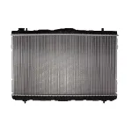 Hladnjak, hlađenje motora NRF NRF 53504 IC-AE579C