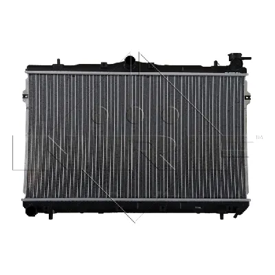 Hladnjak, hlađenje motora NRF NRF 53504 IC-AE579C