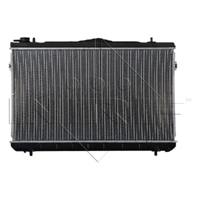 Hladnjak, hlađenje motora NRF NRF 53504 IC-AE579C