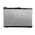 Hladnjak, hlađenje motora NRF NRF 53505 IC-AE579D