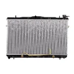 Hladnjak, hlađenje motora NRF NRF 53505 IC-AE579D