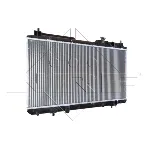 Hladnjak, hlađenje motora NRF NRF 53506 IC-C2FF6F