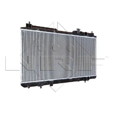 Hladnjak, hlađenje motora NRF NRF 53506 IC-C2FF6F