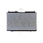 Hladnjak, hlađenje motora NRF NRF 53506 IC-C2FF6F