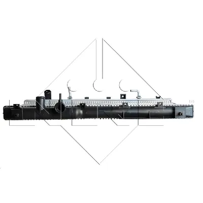 Hladnjak, hlađenje motora NRF NRF 53507 IC-AE579E