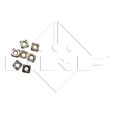 Hladnjak, hlađenje motora NRF NRF 53507 IC-AE579E
