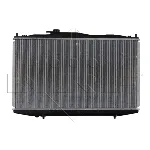 Hladnjak, hlađenje motora NRF NRF 53508 IC-AE579F