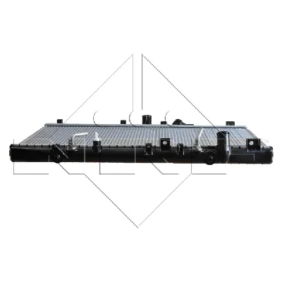 Hladnjak, hlađenje motora NRF NRF 53509 IC-AE57A0