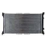 Hladnjak, hlađenje motora NRF NRF 53512 IC-AE57A2