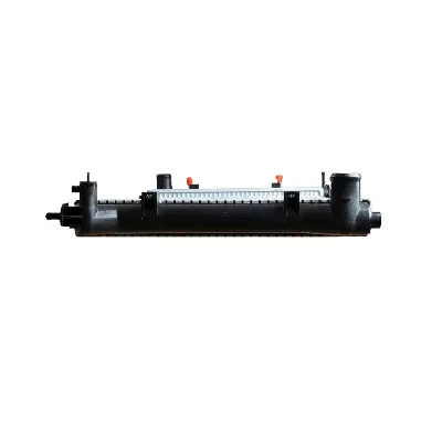 Hladnjak, hlađenje motora NRF NRF 53512 IC-AE57A2