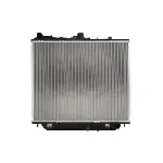 Hladnjak, hlađenje motora NRF NRF 53516 IC-AE571F