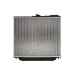 Hladnjak, hlađenje motora NRF NRF 53516 IC-AE571F