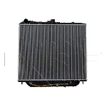Hladnjak, hlađenje motora NRF NRF 53516 IC-AE571F