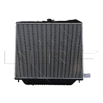 Hladnjak, hlađenje motora NRF NRF 53516 IC-AE571F