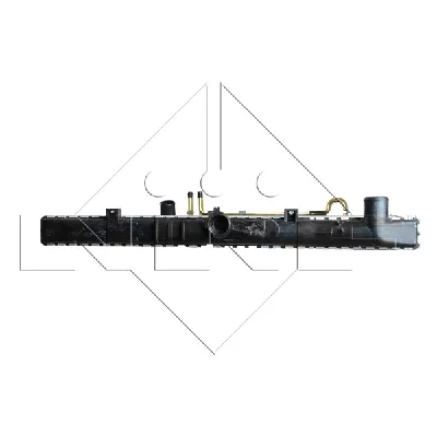 Hladnjak, hlađenje motora NRF NRF 53516 IC-AE571F