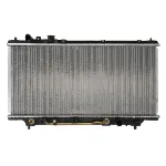 Hladnjak, hlađenje motora NRF NRF 53519 IC-AE5720