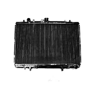 Hladnjak, hlađenje motora NRF NRF 53524 IC-AE5725