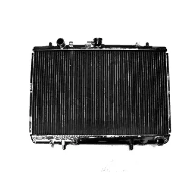 Hladnjak, hlađenje motora NRF NRF 53524 IC-AE5725