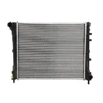 Hladnjak, hlađenje motora NRF NRF 53525 IC-C2FF71