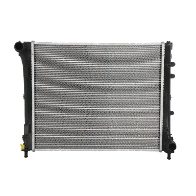 Hladnjak, hlađenje motora NRF NRF 53525 IC-C2FF71