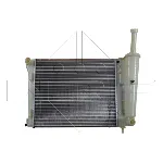 Hladnjak, hlađenje motora NRF NRF 53526 IC-B11FB3