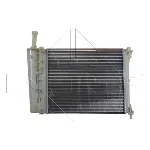 Hladnjak, hlađenje motora NRF NRF 53526 IC-B11FB3