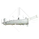 Hladnjak, hlađenje motora NRF NRF 53526 IC-B11FB3