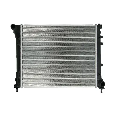 Hladnjak, hlađenje motora NRF NRF 53527 IC-B12016