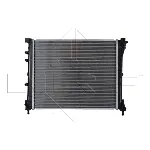 Hladnjak, hlađenje motora NRF NRF 53527 IC-B12016