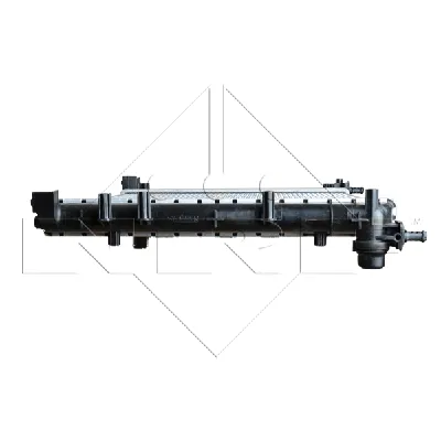 Hladnjak, hlađenje motora NRF NRF 53527 IC-B12016