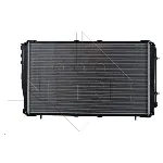 Hladnjak, hlađenje motora NRF NRF 53528 IC-C2FF72