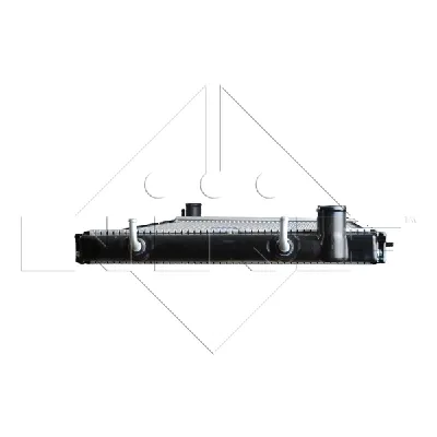 Hladnjak, hlađenje motora NRF NRF 53528 IC-C2FF72