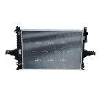 Hladnjak, hlađenje motora NRF NRF 53532 IC-C3C98E