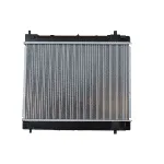 Hladnjak, hlađenje motora NRF NRF 53533 IC-C3CB70