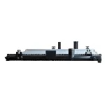 Hladnjak, hlađenje motora NRF NRF 53533 IC-C3CB70