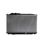 Hladnjak, hlađenje motora NRF NRF 53534 IC-C35D4F