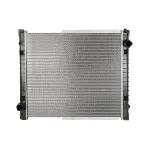 Hladnjak, hlađenje motora NRF NRF 53538 IC-C3FEAA