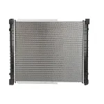 Hladnjak, hlađenje motora NRF NRF 53538 IC-C3FEAA