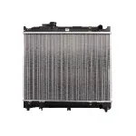 Hladnjak, hlađenje motora NRF NRF 53566 IC-C2FF87