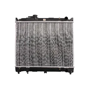 Hladnjak, hlađenje motora NRF NRF 53566 IC-C2FF87