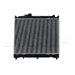 Hladnjak, hlađenje motora NRF NRF 53566 IC-C2FF87