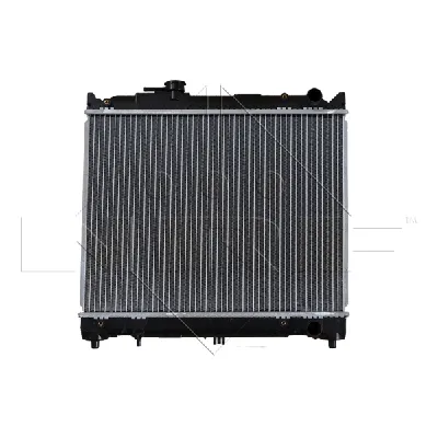 Hladnjak, hlađenje motora NRF NRF 53566 IC-C2FF87