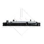 Hladnjak, hlađenje motora NRF NRF 53566 IC-C2FF87