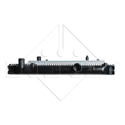 Hladnjak, hlađenje motora NRF NRF 53566 IC-C2FF87