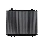 Hladnjak, hlađenje motora NRF NRF 53567 IC-C2FF88