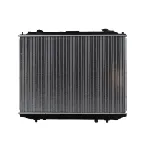 Hladnjak, hlađenje motora NRF NRF 53567 IC-C2FF88