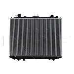 Hladnjak, hlađenje motora NRF NRF 53567 IC-C2FF88