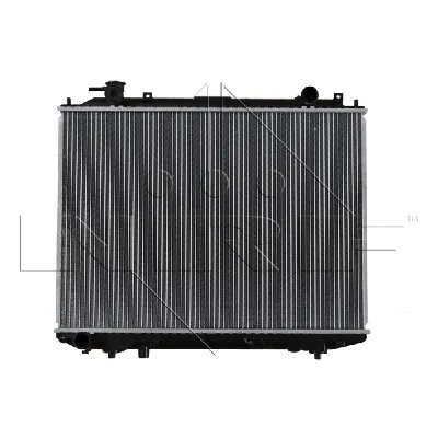 Hladnjak, hlađenje motora NRF NRF 53567 IC-C2FF88