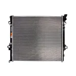 Hladnjak, hlađenje motora NRF NRF 53568 IC-C3CB71