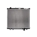 Hladnjak, hlađenje motora NRF NRF 53576 IC-BA8221